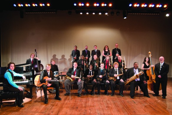 Jazz Band I Master