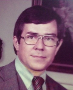 Mayor D L Mehlburger