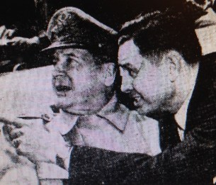 MacArthur and Mayor Remmel