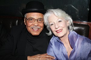 Jones and Alexander in 2012. Photo by Bruce Gilkas