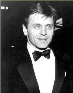 At the 1989 Tony Awards, photo by Anita & Steve Shevett