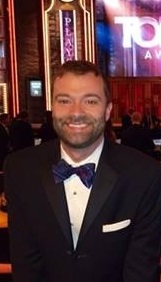 Trice at the 2014 Tony Awards