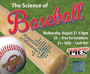 science baseball