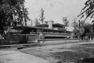 FLW Robie House