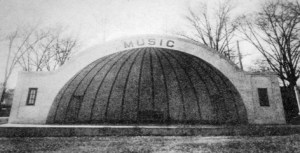 Foster Bandshell