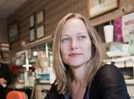 [*Photo credit: James Patterson]