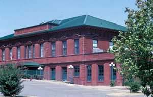 Choctaw Station