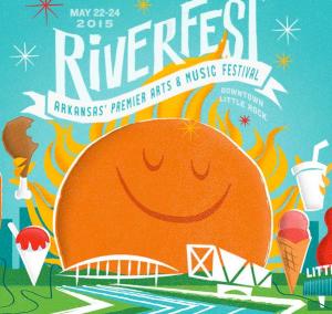 2015 Riverfest Square