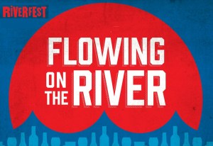 RF Flow on River2015