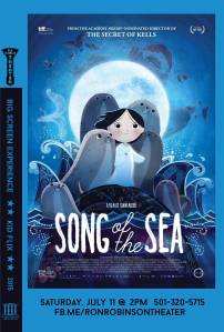 RRT song of sea