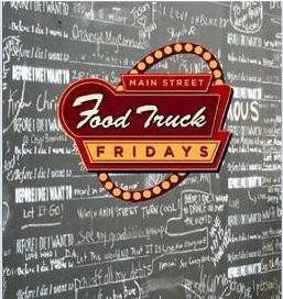 Foodtruck Fridays