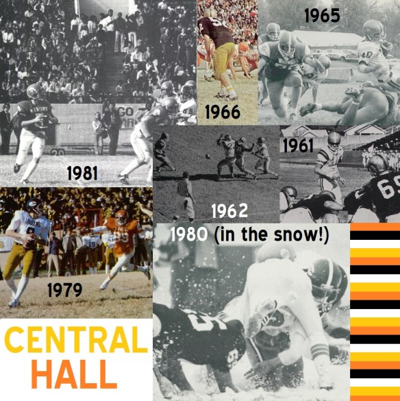 Turkey Bowl LRCH LRHH