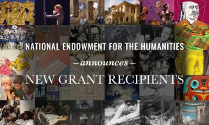 2016 NEH New grants