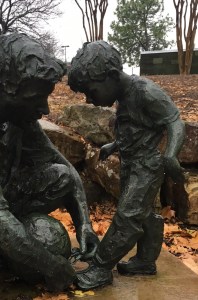 Jane DeDecker's THE TIES THAT BIND