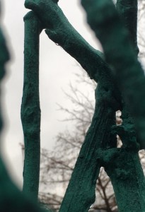 Michael Warrick's GROWN