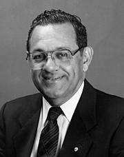 Attorney Wiley Branton, who filed the law suit