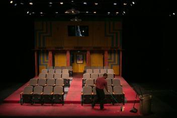 UA Little Rock Flick